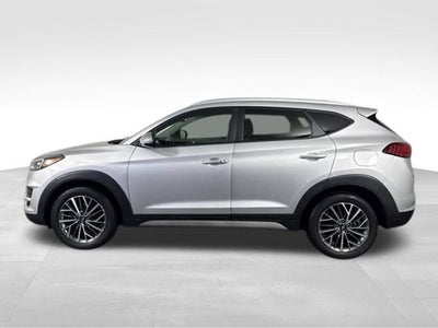 2019 Hyundai Tucson SEL