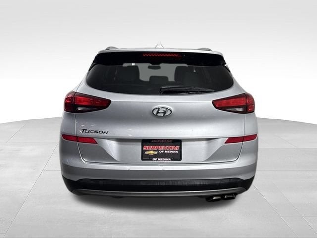 2019 Hyundai Tucson SEL