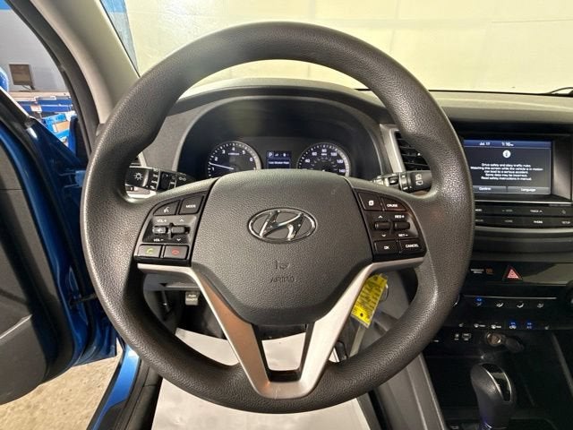 2018 Hyundai Tucson SEL