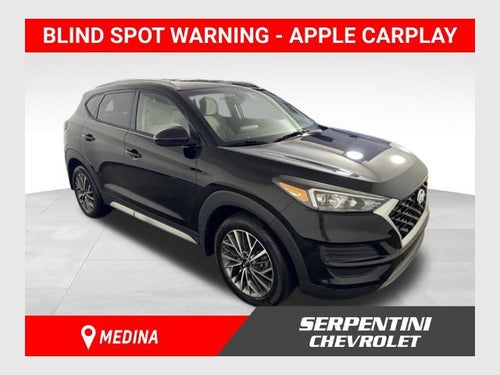 2020 Hyundai Tucson SEL