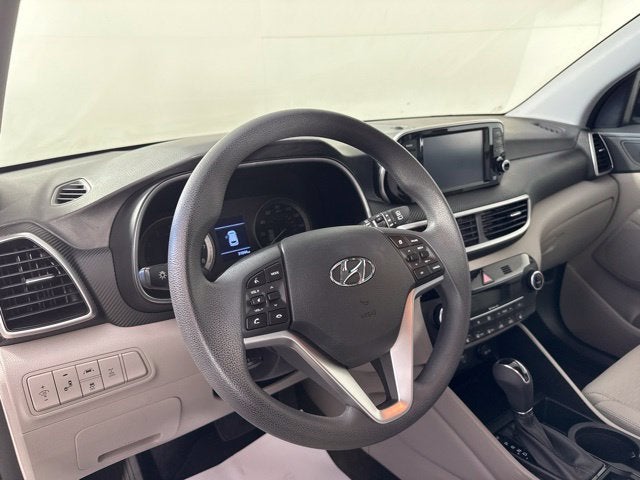 2020 Hyundai Tucson SEL