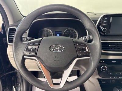 2020 Hyundai Tucson SEL
