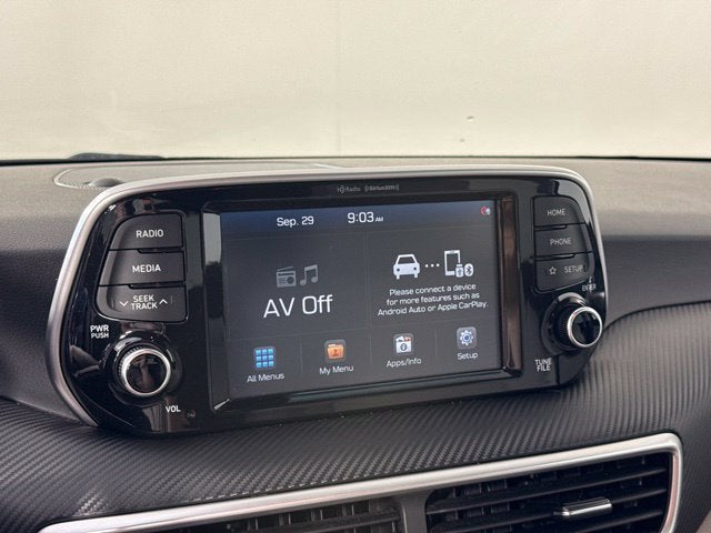 2020 Hyundai Tucson SEL