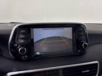 2020 Hyundai Tucson SEL