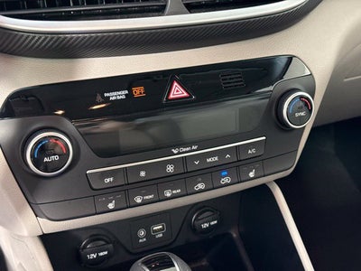 2020 Hyundai Tucson SEL