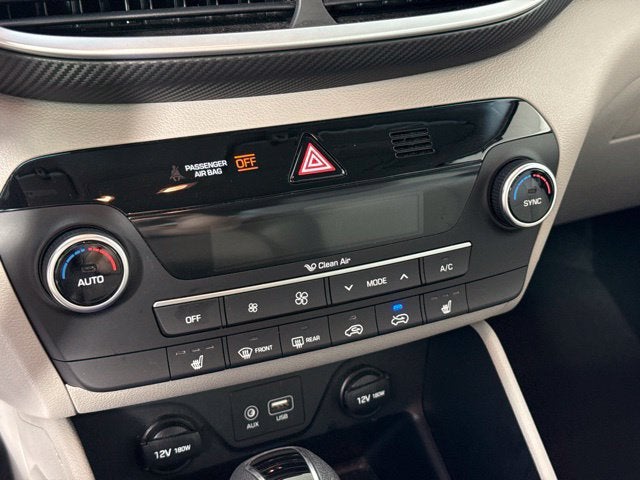 2020 Hyundai Tucson SEL