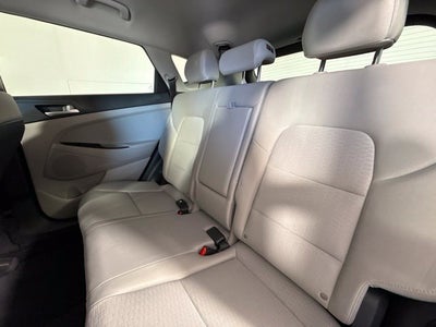 2020 Hyundai Tucson SEL