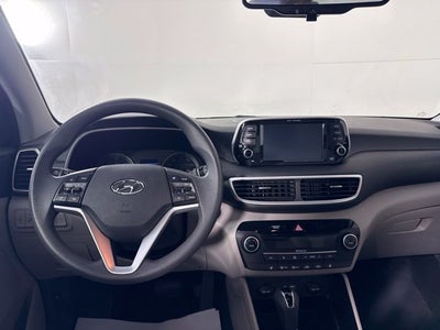 2020 Hyundai Tucson SEL