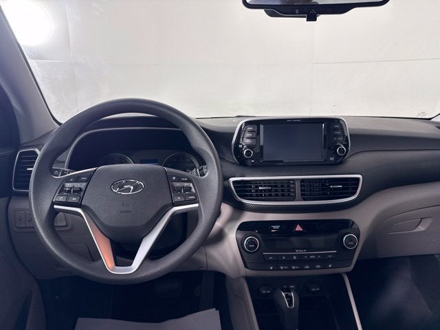 2020 Hyundai Tucson SEL