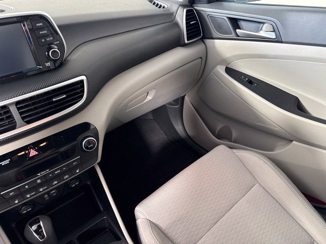 2020 Hyundai Tucson SEL