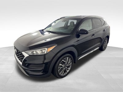 2020 Hyundai Tucson SEL
