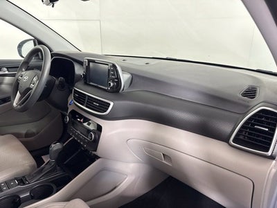 2020 Hyundai Tucson SEL
