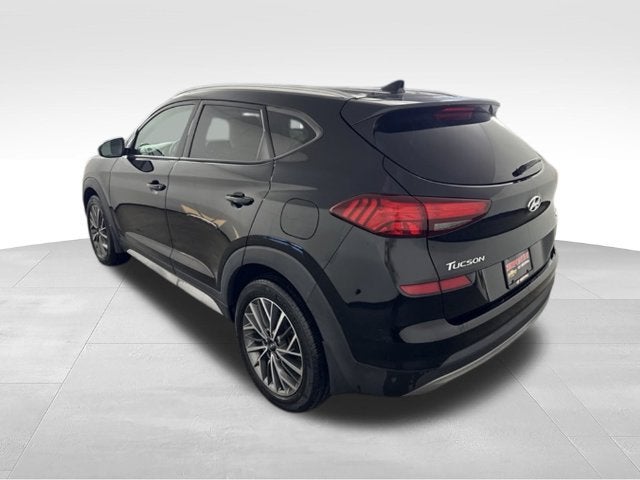 2020 Hyundai Tucson SEL