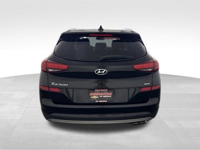 2020 Hyundai Tucson SEL