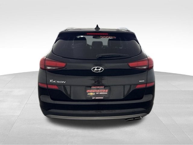 2020 Hyundai Tucson SEL