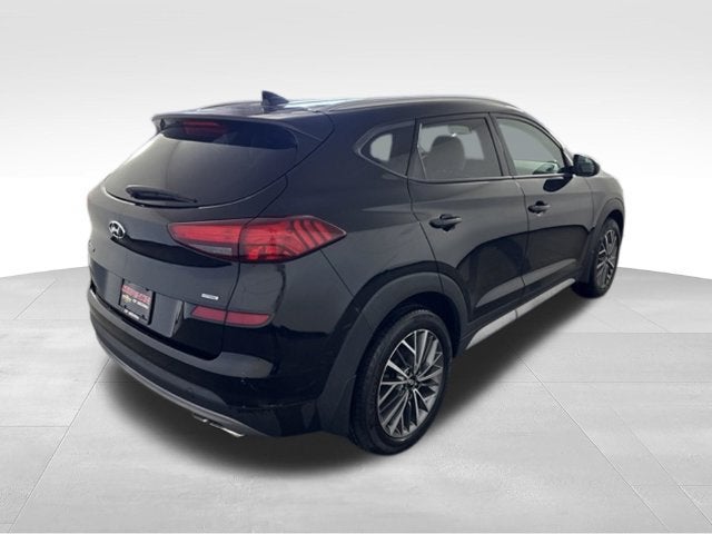 2020 Hyundai Tucson SEL