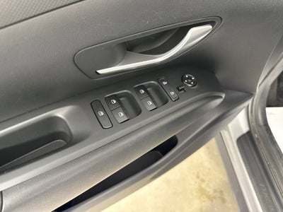 2022 Hyundai Tucson Hybrid Blue