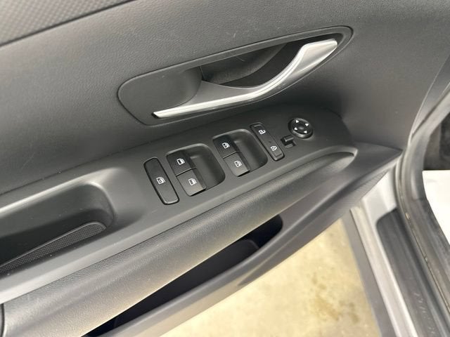 2022 Hyundai Tucson Hybrid Blue