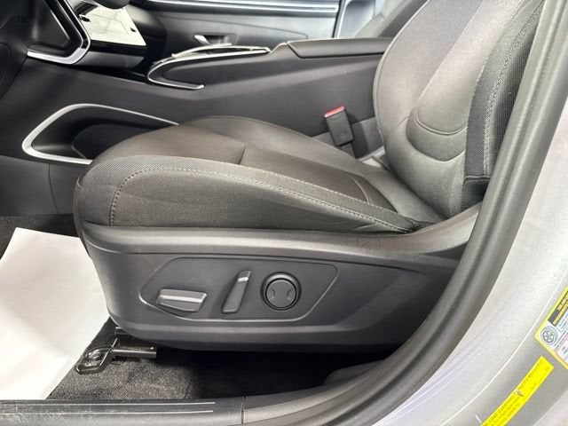 2022 Hyundai Tucson Hybrid Blue
