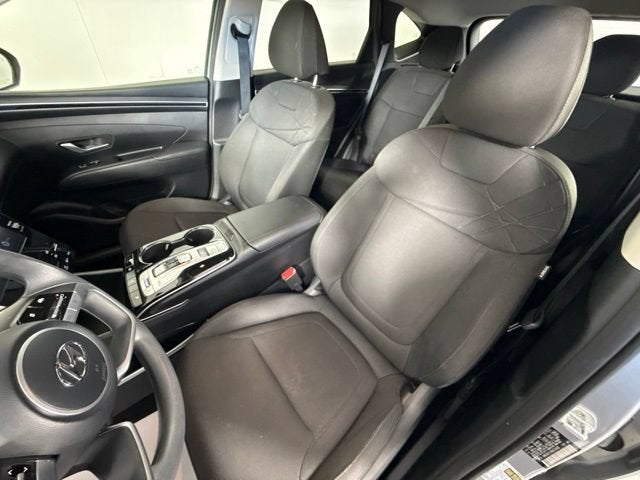 2022 Hyundai Tucson Hybrid Blue