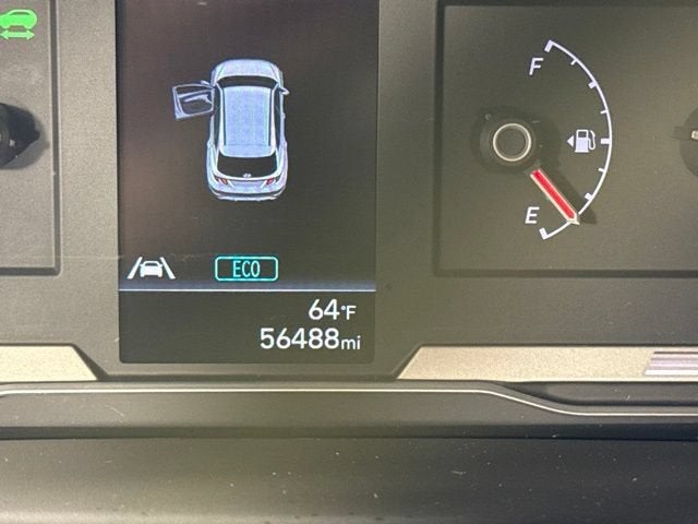 2022 Hyundai Tucson Hybrid Blue