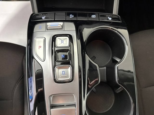 2022 Hyundai Tucson Hybrid Blue