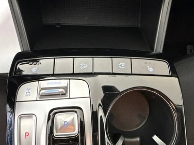 2022 Hyundai Tucson Hybrid Blue