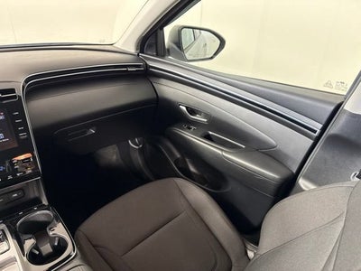 2022 Hyundai Tucson Hybrid Blue