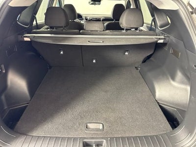 2022 Hyundai Tucson Hybrid Blue
