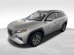 2022 Hyundai Tucson Hybrid Blue
