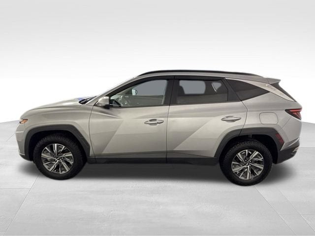 2022 Hyundai Tucson Hybrid Blue