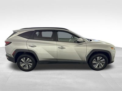 2022 Hyundai Tucson Hybrid Blue
