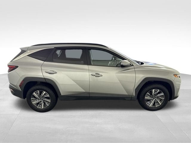 2022 Hyundai Tucson Hybrid Blue