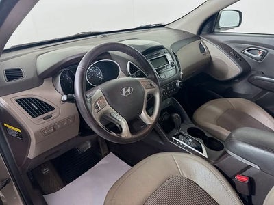 2013 Hyundai Tucson GLS