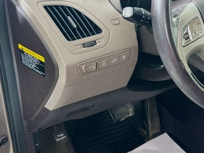 2013 Hyundai Tucson GLS