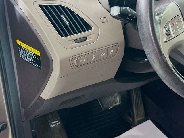 2013 Hyundai Tucson GLS