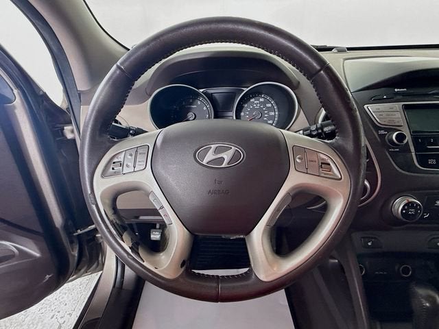 2013 Hyundai Tucson GLS
