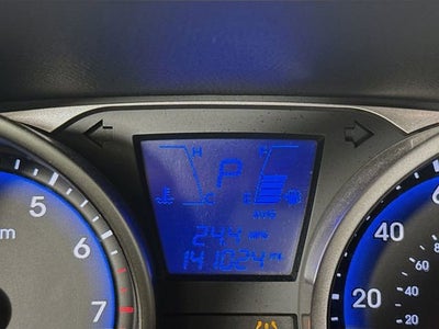 2013 Hyundai Tucson GLS