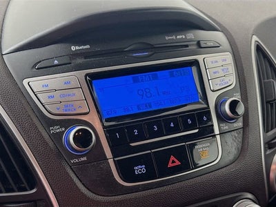 2013 Hyundai Tucson GLS