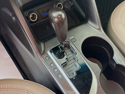 2013 Hyundai Tucson GLS