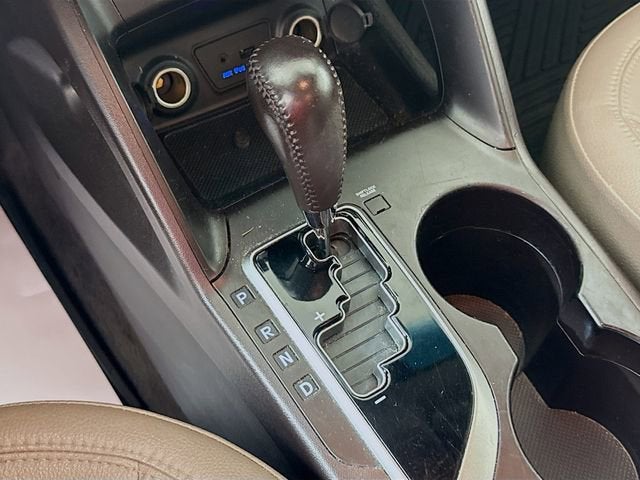 2013 Hyundai Tucson GLS