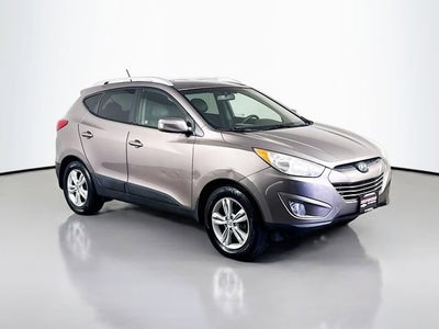 2013 Hyundai Tucson GLS