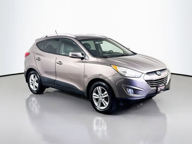 2013 Hyundai Tucson GLS