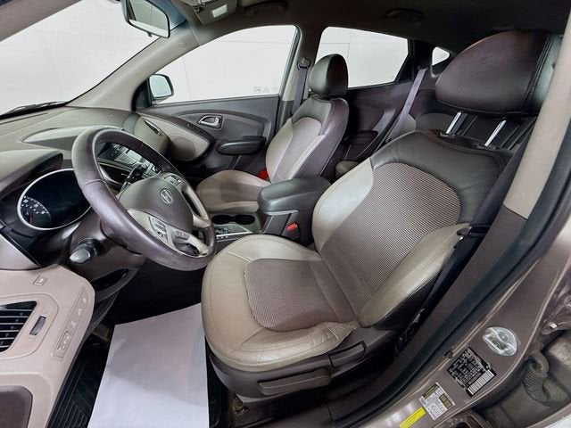 2013 Hyundai Tucson GLS