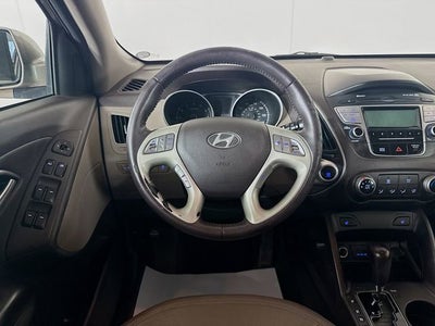 2013 Hyundai Tucson GLS