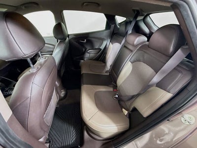 2013 Hyundai Tucson GLS