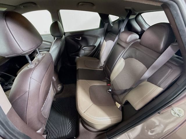 2013 Hyundai Tucson GLS