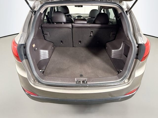 2013 Hyundai Tucson GLS