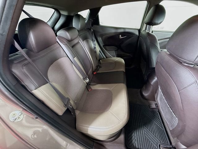 2013 Hyundai Tucson GLS