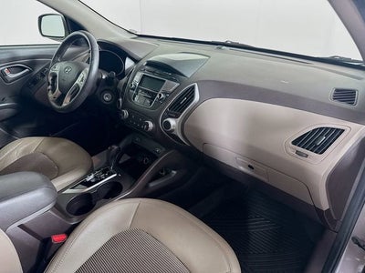 2013 Hyundai Tucson GLS